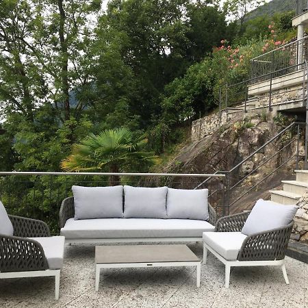 Rustico Resa: Brione Sopra Minusio Villa ภายนอก รูปภาพ