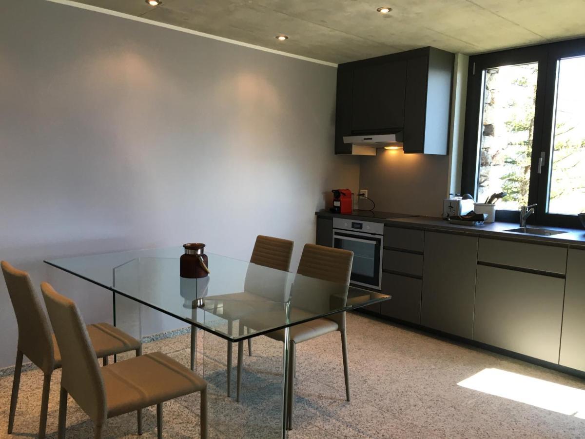 Rustico Resa: Brione Sopra Minusio Villa ภายนอก รูปภาพ