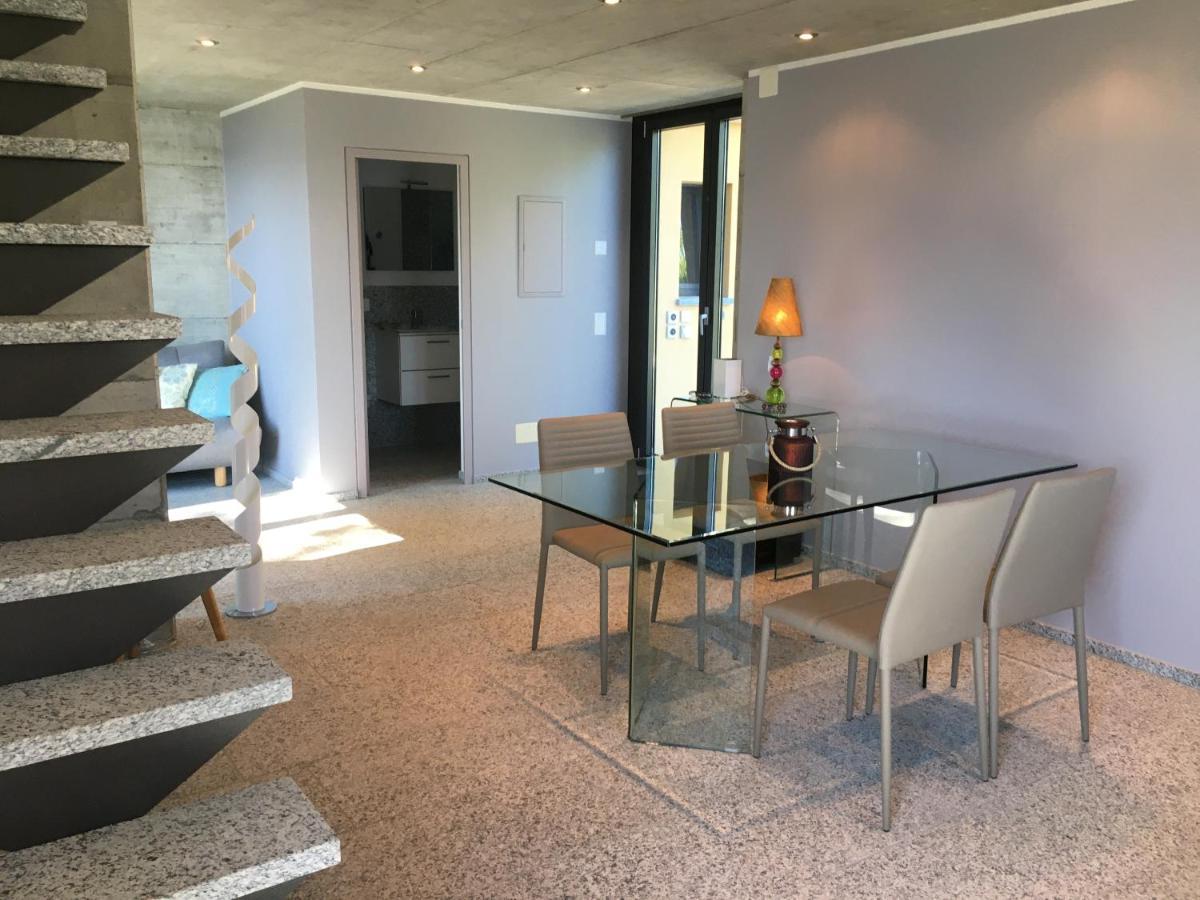 Rustico Resa: Brione Sopra Minusio Villa ภายนอก รูปภาพ